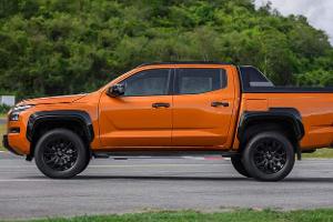 Weltpremiere Mitsubishi L200 / Triton 2024