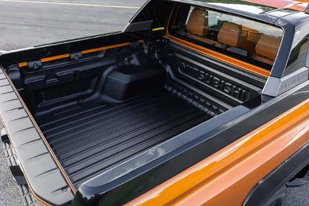 Weltpremiere Mitsubishi L200 / Triton 2024