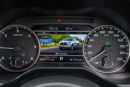 Weltpremiere Mitsubishi L200 / Triton 2024