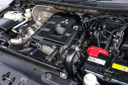Weltpremiere Mitsubishi L200 / Triton 2024