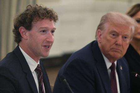 Mark Zuckerberg 