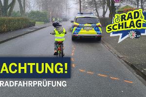 Radfahrprüfung