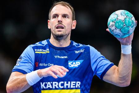 Handball: Häfner verlängert beim TVB Stuttgart bis 2028