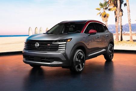 Nissan Kicks USA 2024