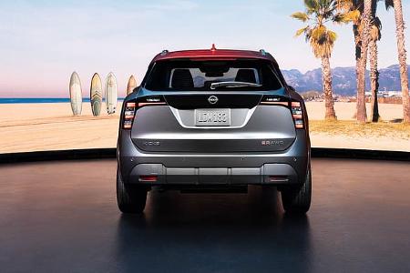 Nissan Kicks USA 2024