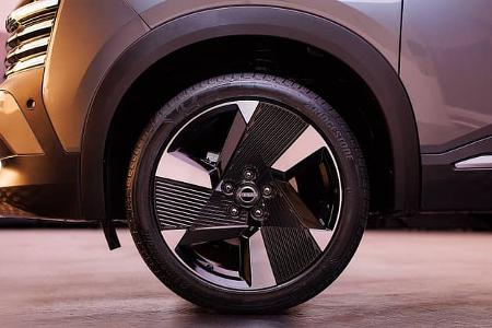 Nissan Kicks USA 2024