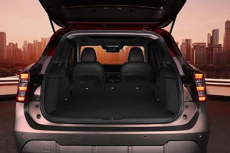 Nissan Kicks USA 2024