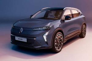 Renault Scenic E-Tech Electric 