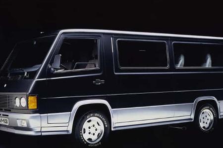 MB 100 AMG Transporter