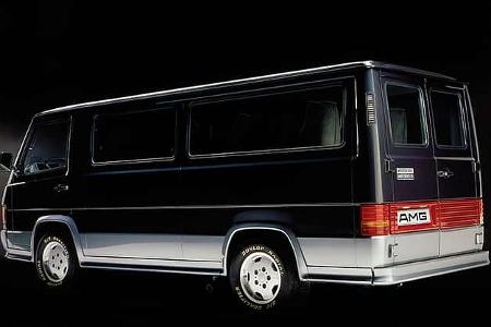 MB 100 AMG Transporter