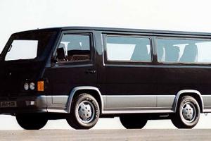 MB 100 AMG Transporter