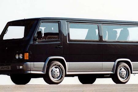 MB 100 AMG Transporter