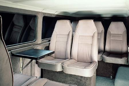 MB 100 AMG Transporter