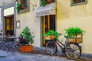Ristorante, Trattoria, Osteria, Pizzeria: Was ist der Unterschied?