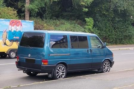 VW Transporter T4