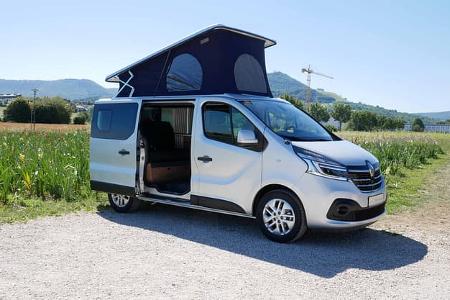 Mooveo Campervan
