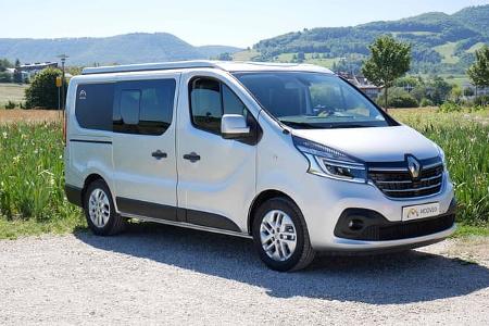 Mooveo Campervan