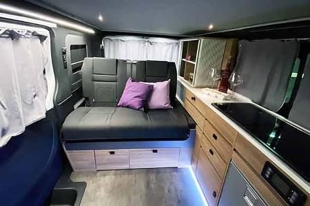 Mooveo Campervan