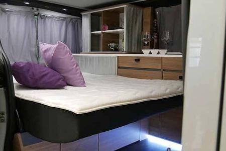 Mooveo Campervan