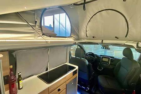 Mooveo Campervan