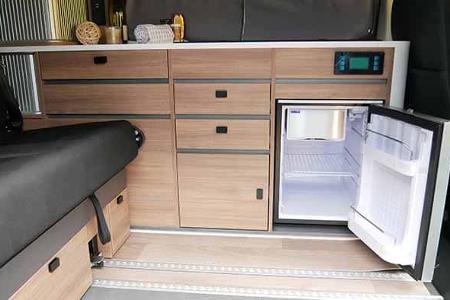 Mooveo Campervan