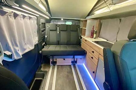Mooveo Campervan