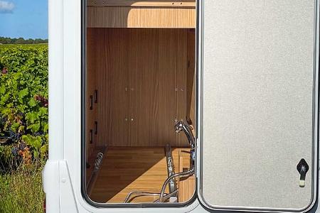 Mooveo Elysee Line TEI-62DH, Teilintegrierter, Wohnmobil
