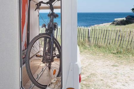 Mooveo Elysee Line TEI-70DH, Teilintegrierter, Wohnmobil