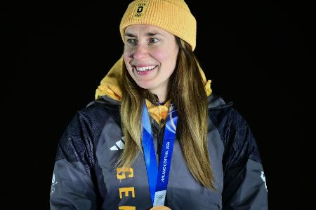 "Zeitpunkt ist richtig": Pfeifer beendet Skeleton-Karriere