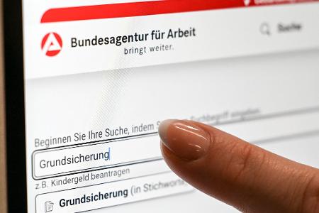 Immer wieder wird Grundsicherung in betrügerischer Absicht beantragt. (Symbolfoto)