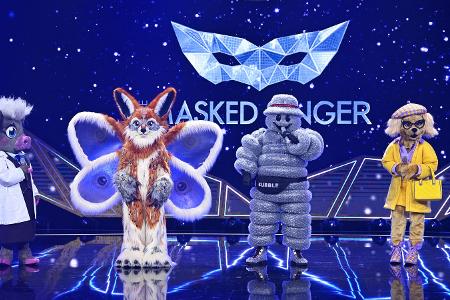 The Masked Singer 2026 - 1