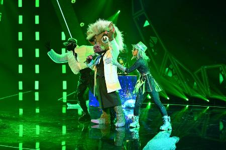 The Masked Singer 2026 - 1