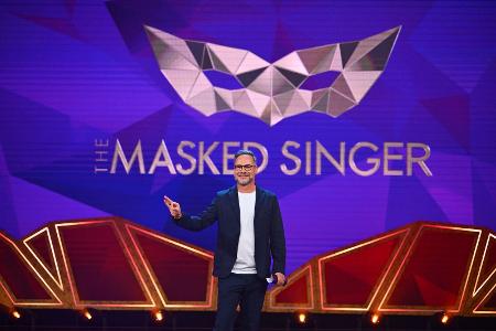 The Masked Singer 2026 - 1