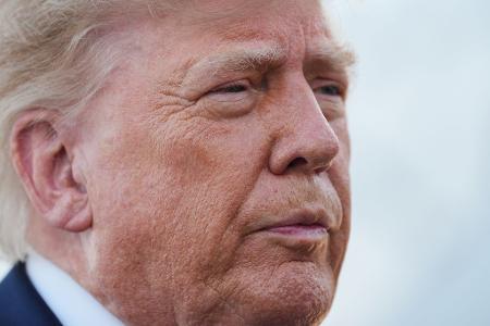 US-Präsident Donald Trump bezeichnet den Vorstoß von EU-Kommissionspräsidentin Ursula von der Leyen als 