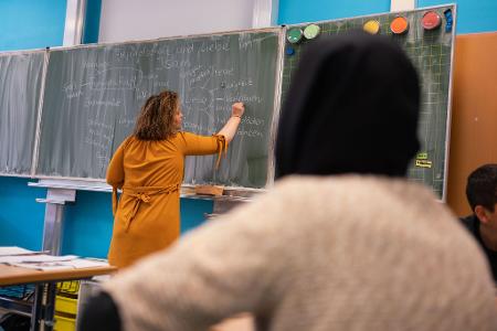 In neun Bundesländern gibt es islamischen Religionsunterricht in den Schulen. (Symbolbild)