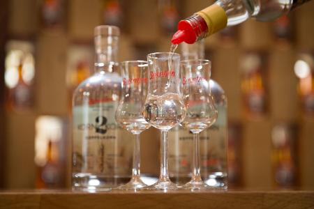 Der amerikanische Whiskey-Spezialist Sazerac interessiert sich für Berentzen. (Archivbild)