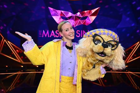 The Masked Singer 2026 - 1