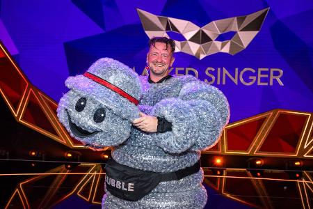 The Masked Singer 2026 - 1