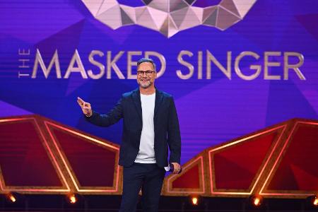 The Masked Singer 2026 - 1