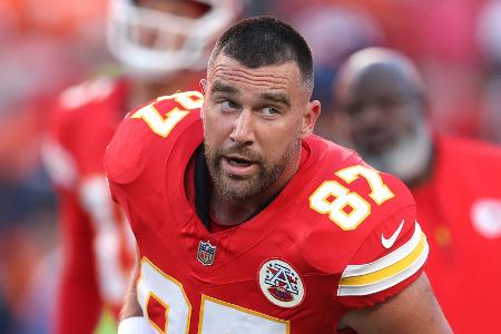 NFL-Star Kelce Opfer eines Millionen-Betrügers