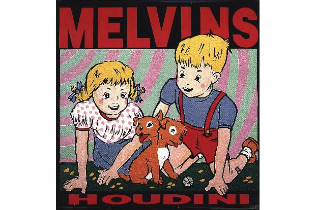 Platz 25: Melvins - Houdini