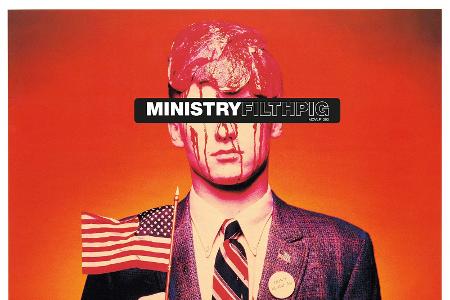 Platz 24: Ministry - Filth Pig