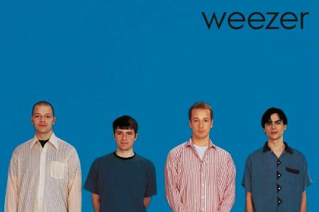 Platz 23: Weezer - Weezer