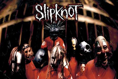 Platz 22: Slipknot - Slipknot