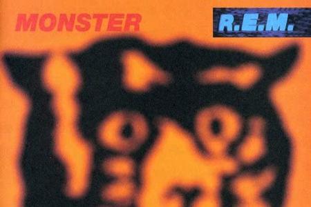 Platz 18: R.E.M. - Monster
