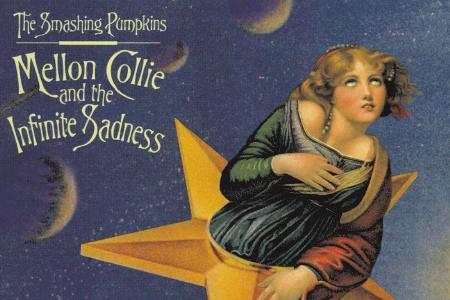 Platz 14: The Smashing Pumpkins - Mellon Collie And The Infinite Sadness