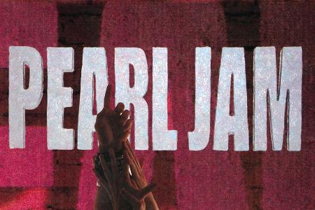 Platz 4: Pearl Jam - Ten