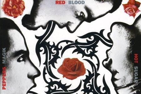 Platz 2: Red Hot Chili Peppers - Blood Sugar Sex Magik