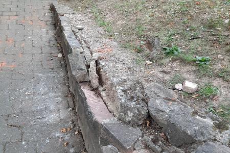 Sachbeschädigung Walldürn