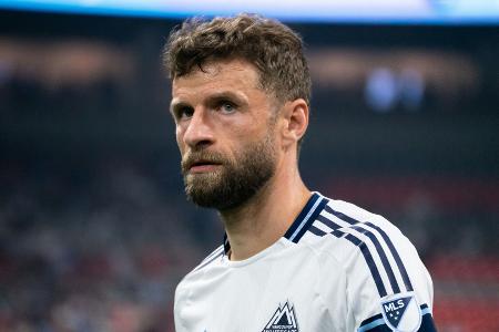Müller scheidet mit Vancouver im Canadian Championship aus